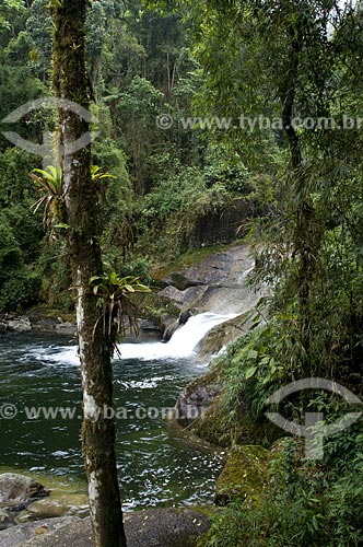  Subject: Itaporani Waterfall in Itatiaia National Park  / Place:  Itatiaia city -  Rio de Janeiro state - Brazil  / Date: 13/12/2008 