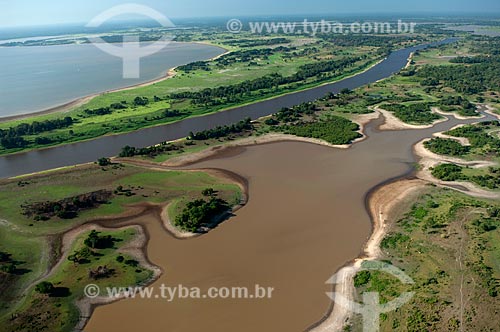  Subject: Lakes region close to the Madeirinha river  / Place:  Amazonas state - Brazil  / Date: 11/2007 