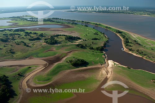  Subject: Lakes region close to the Madeirinha river  / Place:  Amazonas state - Brazil  / Date: 11/2007 