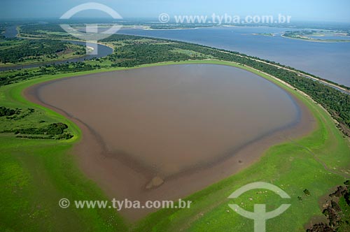  Subject: Lakes region close to the Madeirinha river  / Place:  Amazonas state - Brazil  / Date: 11/2007 