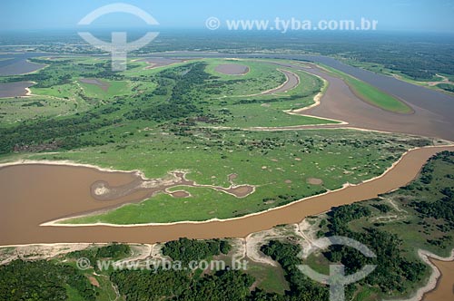  Subject: Lakes region close to the Madeirinha river  / Place:  Amazonas state - Brazil  / Date: 11/2007 