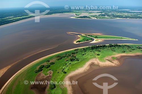  Subject: Lakes region close to the Madeirinha river  / Place:  Amazonas state - Brazil  / Date: 11/2007 