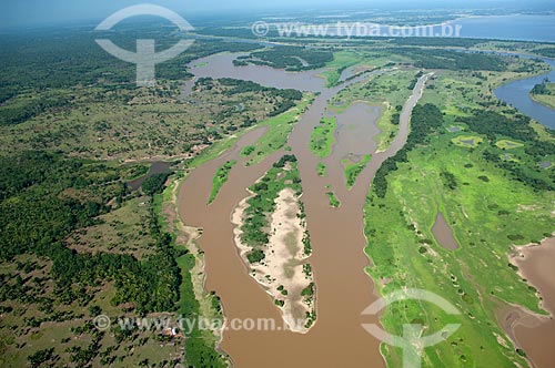  Subject: Lakes region close to the Madeirinha river  / Place:  Amazonas state - Brazil  / Date: 11/2007 