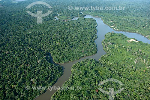  Subject: Amazonian lake, between the Solimoes and Madeira rivers  / Place:  Between the Careiro and Nova Olinda do Norte municipalities - Amazonas state - Brazil  / Date: 11/2007 