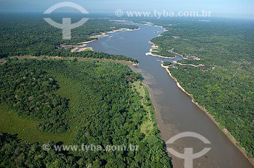  Subject: Meeting of the Igapo-Açu and Madeirinha rivers  / Place:  Amazonas state - Brazil  / Date: 11/2007 