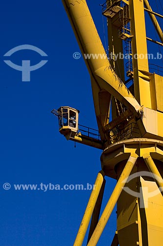  Subject: Brasfels dockyard of marine engineering  / Place:  Angra dos Reis city - Rio de Janeiro state - Brazil  / Date: 06/2010 