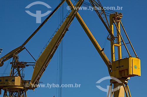  Subject: Brasfels dockyard of marine engineering  / Place: Angra dos Reis city - Rio de Janeiro state - Brazil  / Date: 06/2010 