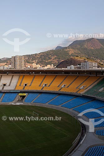  Subject: Jornalista Mario Filho stadium - also known as Maracana / Place:  Rio de Janeiro city - Rio de Janeiro state - Brazil  / Date: 09/06/2010 