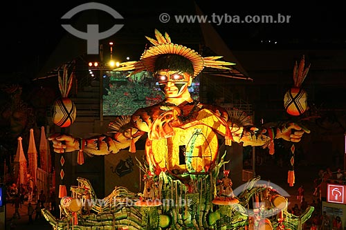  Subject: Boi bumba festival in Parintins city  / Place:  Amazonas state - Brazil  / Date: 06/2010 