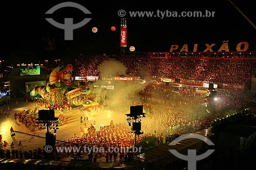 Subject: Boi bumba festival in Parintins city  / Place:  Amazonas state - Brazil  / Date: 06/2010 