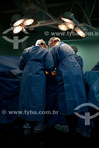  Subject: National Institute of traumatology and orthopedy (INTO) - bone implant surgery  / Place:  Rio de Janeiro city - Rio de Janeiro state - Brazil  / Date: 23/08/2010 