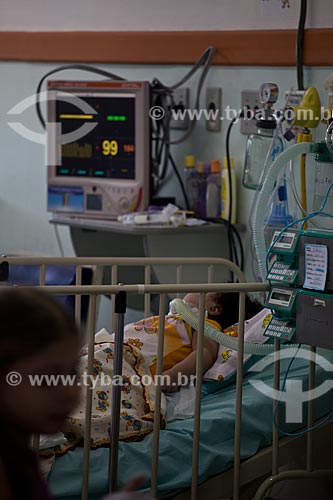  Subject: Bonsucesso Hospital, pediatric ward  / Place:  Bonsucesso - Rio de Janeiro city - Rio de Janeiro state - Brazil  / Date: 08/2010 