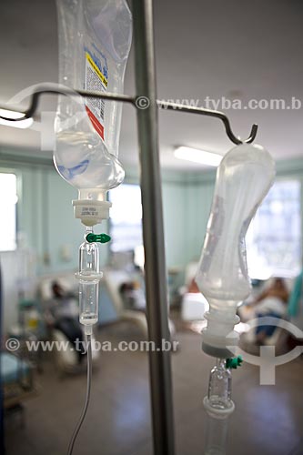  Subject: Bonsucesso Hospital - Saline solution for the chemotherapy patients  / Place:  Bonsucesso - Rio de Janeiro city - Rio de Janeiro state - Brazil  / Date: 08/2010 
