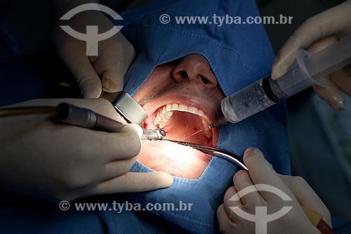  Subject: Bonsucesso Hospital - Odontology  / Place:  Bonsucesso - Rio de Janeiro city - Rio de Janeiro state - Brazil  / Date: 08/2010 