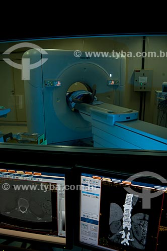  Subject: Bonsucesso Hospital - Magnetic Resonance Imaging (MRI) Unit  / Place:  Bonsucesso - Rio de Janeiro city - Rio de Janeiro state - Brazil  / Date: 08/2010 