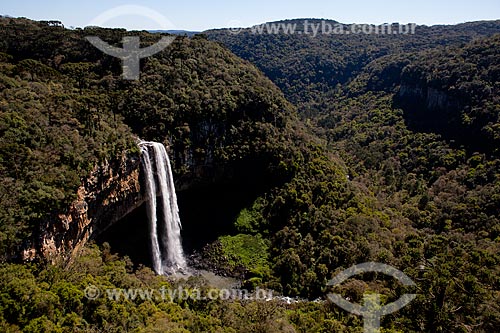  Subject: Caracol Falls  / Place:  Caracol State Park - Canela city - Rio Grande do Sul state - Brazil  / Date:  09/2010 