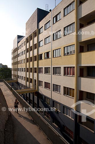  Subject: Housing complex (Lealdade Condominium)  / Place:  Nova Jaguare neighborhood - Sao Paulo city - Sao Paulo state - Brazil  / Date: 06/10/2010 