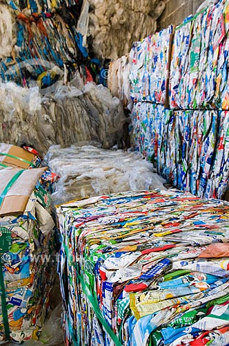  Subject: Paper to be recycled  / Place:  Sao Bernardo do Campo- Sao Paulo state - Brazil  / Date: 10/07/2010 