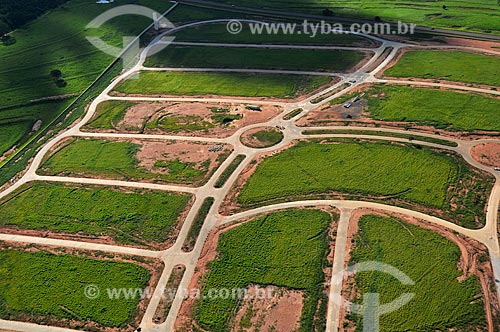  Subject: Allotment of land for construction in the city of lins  / Place:  Lins city - Sao Paulo state - Brazil  / Date: 02/2009 