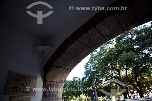  Subject: Arco do Teles (Teles Arch)  / Place:  Praca XV de Novembro (XV Square) - Rio de Janeiro city - Brazil  / Date: 11/2010 