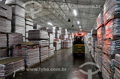  Subject: Refrigerated storehouse of seeds  / Place:  Place Uberlandia city - Minas Gerais state - Brazil  / Date: 12/2008 