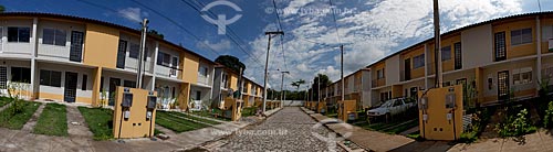  Subject: Cháracas Arcampo Condominium  / Place:  Santa Cruz da Serra - Duque de Caxias - Rio de Janeiro  / Date: 11/2010 