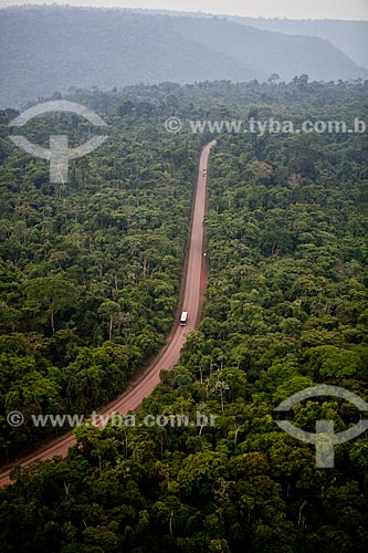  Subject: Floresta Nacional de Carajas (Carajas National Forest)  / Place:  Para state - Brazil  / Date: 2010 