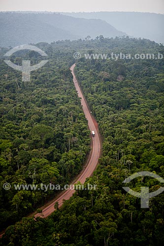  Subject: Floresta Nacional de Carajas (Carajas National Forest)  / Place:  Para state - Brazil  / Date: 2010 