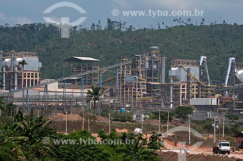  Subject: Onca Puma Operational Unit, more known as the SITE of the vale company for nickel extraction  / Place:  Ourilandia do Norte city - Para state - Brazil  / Date: 01/11/2010 