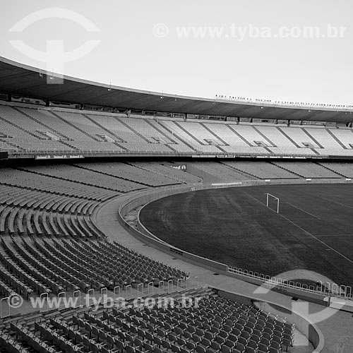  Subject: Jornalista Mario Filho stadium, also known as Maracanã  / Place:  Rio de Janeiro city - Rio de Janeiro state - Brazil  / Date: 09/06/2010 