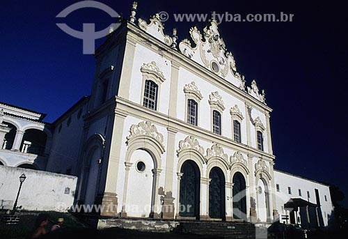  Subject: Carmo Convent  / Place:  Cachoeira city - Bahia state - Brazil  / Date: 2008 