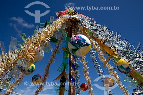  Subject: Christmas tree decoration balls  / Place:  Maceio city - Alagoas state - Brazil  / Date: 2011 