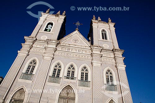  Subject: Martirios church  / Place:  Maceio city - Alagoas state - Brazil  / Date: 2011 