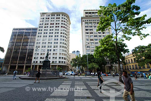  Subject: Sao Francisco square  / Place:  Rio de Janeiro city - Brazil  / Date: 01/2011 