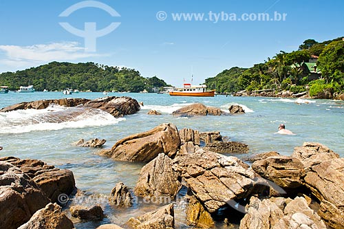  Subject: Lagoinha Beach / Place: Bombinhas - Santa Catarina state (SC) - Brazil / Date: 05/01/2011 