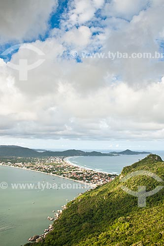  Subject: View from Belvedere Eco 360 / Place: Bombinhas - Santa Catarina state (SC) - Brazil / Date: 11/01/2011 