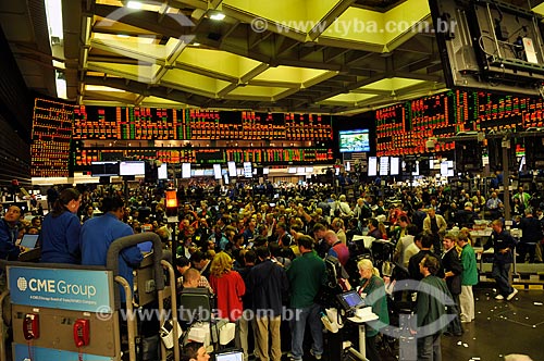  Subject: Chicago Stock Exchange  / Place:  Chicago city - United States of America - USA  / Date: 09/2009 