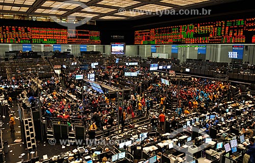  Subject: Chicago Stock Exchange  / Place:  Chicago city - United States of America - USA  / Date: 09/2009 