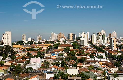  Subject: View of Marilia city  / Place:  Marilia - Sao Paulo state - Brazil  / Date: 04/2010 