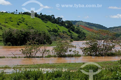  Subject: Paraiba do Sul River  / Place:  Near to Vassouras - Vale do Paraiba - Rio de Janeiro state - Brazil  / Date: 02/2011 