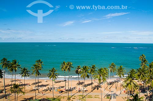  Subject: Ponta Verde beach  / Place:  Maceio city - Alagoas state - Brazil  / Date: 05/2010 