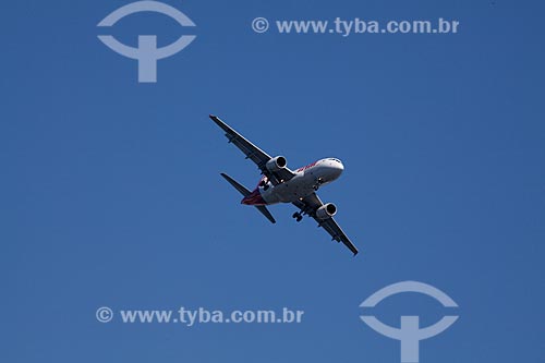  Airplane  - Rio de Janeiro city - Brazil