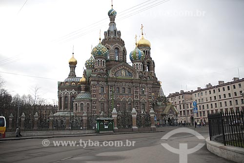  Subject: St. Basil`s Cathedral  / Place:  Moscow - Russia  / Date: 12/2007 
