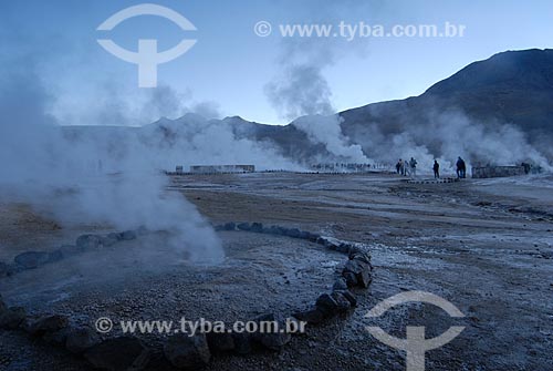  Subject: El Tatio geyser field  / Place:  Atacama Desert - San Pedro de Atacama - Chile  / Date: 02/2011 