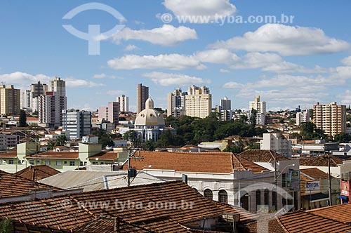  Subject: General View of city  / Place: Sao Carlos city - Sao Paulo state (SP) - Brazil   / Date: 07/2009  