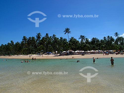  Subject: Carneiros Beach - Coral coast region / Place: Tamandare city - Pernambuco state (PE) - Brazil / Date: 03/2011 