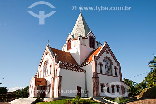  Subject: Martin Luther Church / Place: Ibirama city - Santa Catarina state (SC) - Brazil / Date: 04/03/2011 