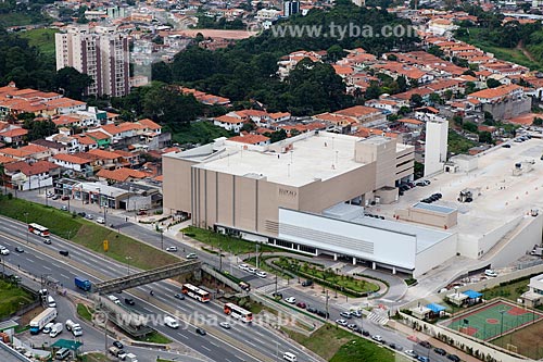  Subject: Aerial view of Raposo Shopping / Place: Sao Paulo city - Sao Paulo state (SP) - Brazil / Date: 03/2011  