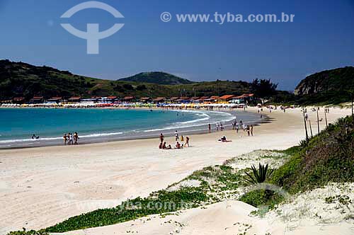  Subject: Conchas beach / Place: Pero neighborhood - Cabo Frio city - Rio de Janeiro state (RJ) - Brazil  / Date: 12/2010  