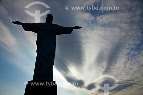 Subject: Christ the Redeemer statue / Place: Rio de Janeiro city  -  Rio de Janeiro state  -  Brazil / Date: 10/2010 